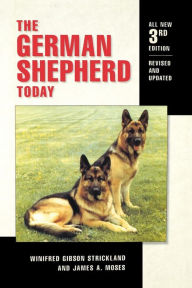 Title: The German Shepherd Today, Author: Winifred Gibson Strickland