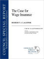 The Case for Wage Insurance