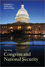 Title: Congress and National Security, Author: Kay King