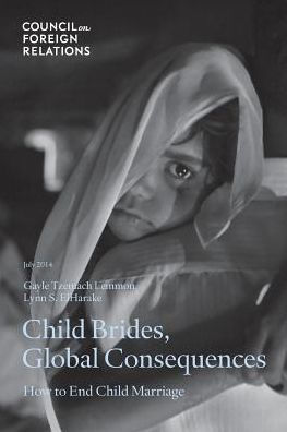 Child Brides, Global Consequences: How to End Child Marriage