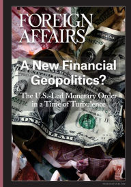 Title: A New Financial Geopolitics?, Author: Gideon Rose