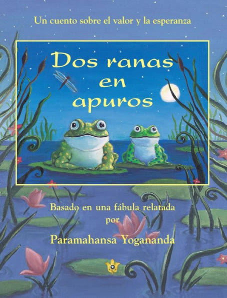 Dos ranas en apuros (Two Frogs in Trouble)