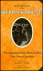 The Adventure of the Dancing Men: The Three Garridebs