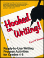 Hooked on Writing!: Ready-to-Use Writing Process Activities for Grades 4-8