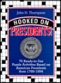 Hooked on Presidents!: 75 Ready-to-Use Puzzle Activities Based on American Presidents from 1789 to 1994