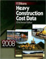 Heavy Construction Cost Data