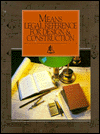 Legal Reference for Design and Construction / Edition 1