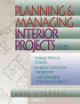 Planning and Managing Interior Projects / Edition 2