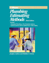 Title: RSMeans Plumbing Estimating Methods / Edition 3, Author: Joseph J. Galeno