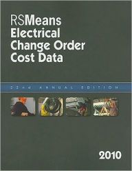 Title: Electrical Change Order Cost Data / Edition 22, Author: RSM ENG