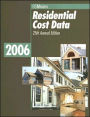 Residential Cost Data