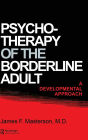 Psychotherapy Of The Borderline Adult: A Developmental Approach / Edition 1