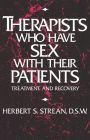 Therapists Who Have Sex With Their Patients