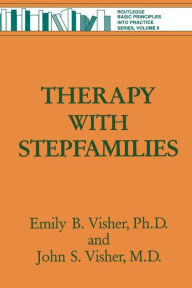 Therapy with Stepfamilies / Edition 1