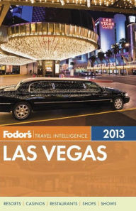 Fodor's Las Vegas 2013