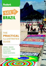 Fodor's See It Brazil, 1st Edition