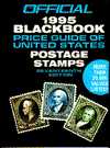 The Official Blackbook Price Guide of U. S. Postage Stamps 1995