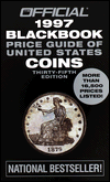 The Official Blackbook Price Guide of U. S. Coins 1997
