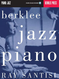 Title: Berklee Jazz Piano, Author: Ray Santisi