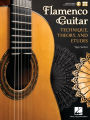 Flamenco Guitar Technique, Theory and Etudes Book/Online Media