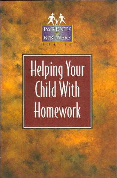 Helping Your Child with Homework