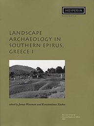 Title: Landscape Archaeology in Southern Epirus, Greece 1, Author: James Wiseman