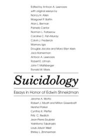 Title: Suicidology, Author: A. Leenaars
