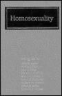 Homosexuality: A Psychoanalytic Study