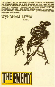 Wyndham Lewis: The Enemy - Volume 3 (Hc)