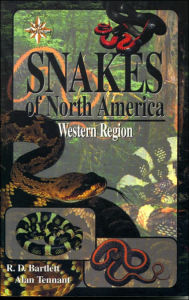 Field Guide to Snakes of North America: Western Region