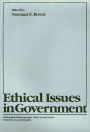 Ethical Issues in Government