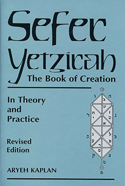Sefer Yetzirah: The Book of Creation