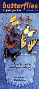 Title: Butterflies in Your Pocket: A Guide to the Butterflies of the Upper Midwest