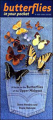 Butterflies in Your Pocket: A Guide to the Butterflies of the Upper Midwest