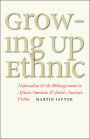 Growing Up Ethnic: Nationalism and the Bildungsroman in African American and Jewish American Fiction