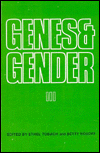 Title: Genes and Gender III: Genetic Determinism and Children, Author: Ethel Tobach