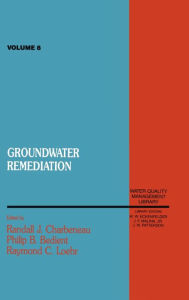Title: Groundwater Remediation, Volume VIII / Edition 1, Author: R.J Charbeneau