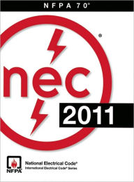 Title: National Electrical Code 2011 / Edition 1, Author: (NFPA) National Fire Protection Association