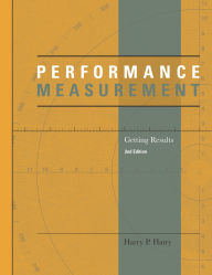 Title: Performance Measurement: Getting Results, Author: Harry P Hatry