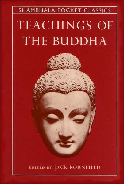 Teachings of the buddha jack kornfield