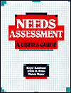 Needs Assessment : A User's Guide
