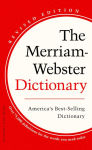 Alternative view 1 of The Merriam-Webster Dictionary