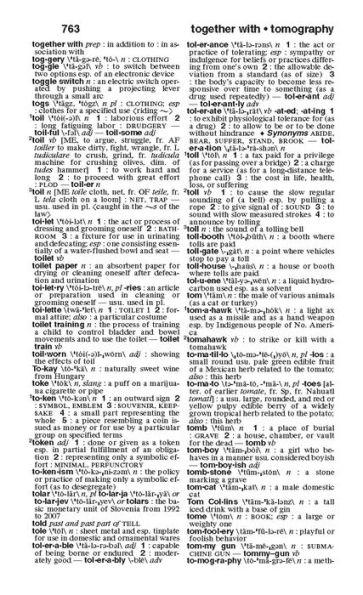 The Merriam-Webster Dictionary