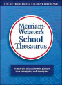 Merriam-Webster's School Thesaurus