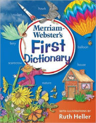 Title: Merriam-Webster's First Dictionary, Author: Merriam-Webster