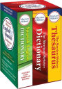 Merriam-Webster's English & Spanish Reference Set