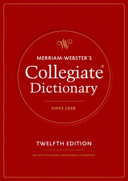 WEBSTER’S ESSENTIAL ENGLISH DICTIONARY Merriam-Webster's Essential Learner's English Dictionary - For ESL