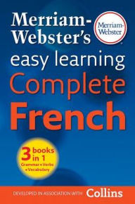 Title: Merriam-Webster's Easy Learning Complete French, Author: Merriam-Webster Inc