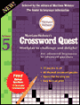 Merriam-Webster's Crossword Quest, Vol. 5