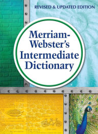 Title: Merriam-Webster's Intermediate Dictionary, Author: Merriam-Webster Inc.